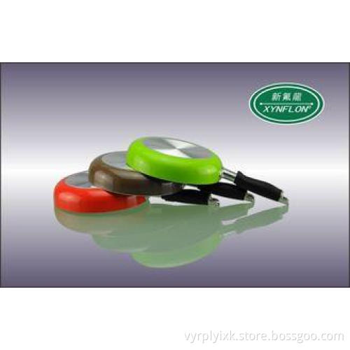 OEM Solvent-based Cookware Non Stick Coating Green , Red ,
